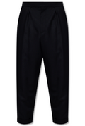 pantaloni neri eleganti
