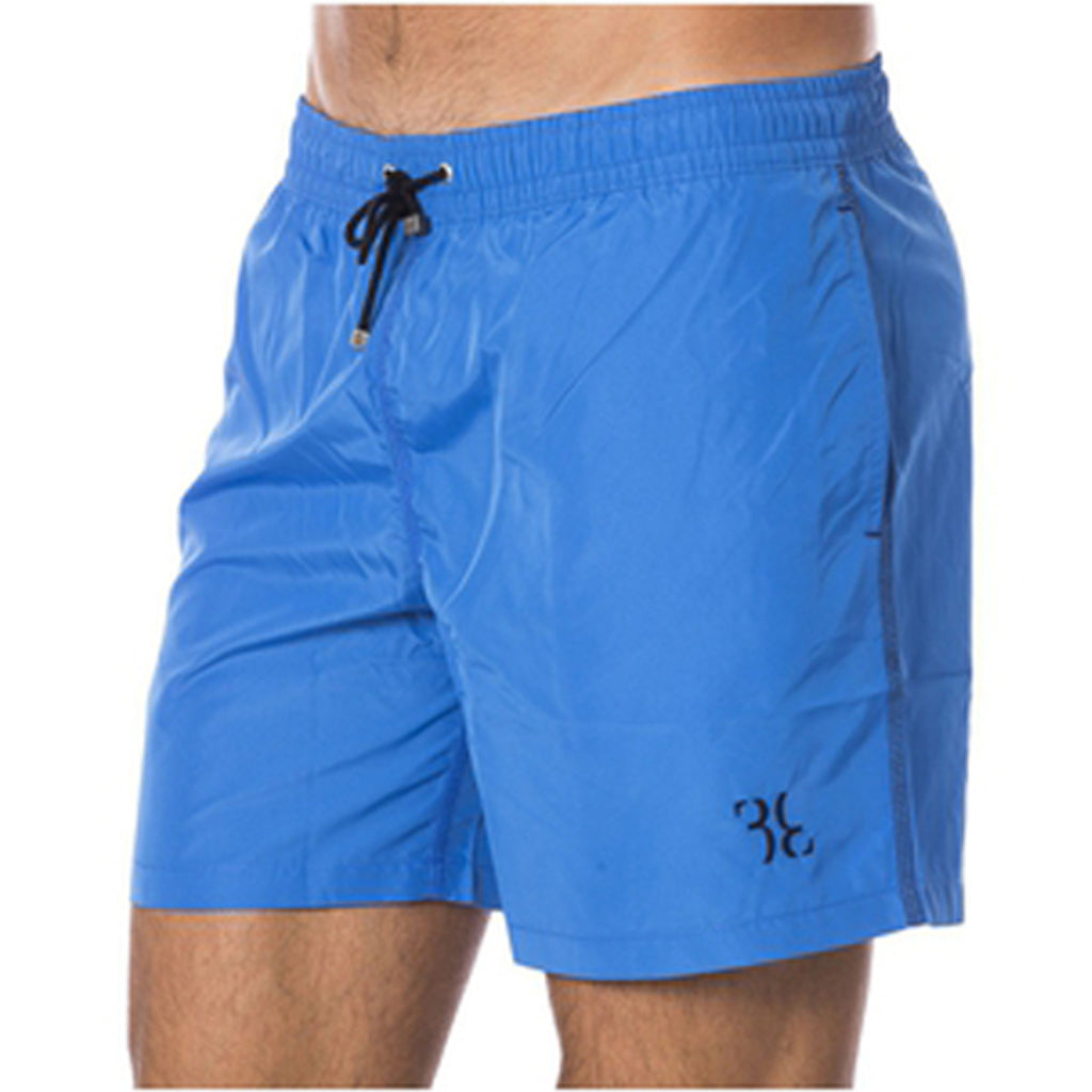 Billionaire Man Light Blue Swimwear