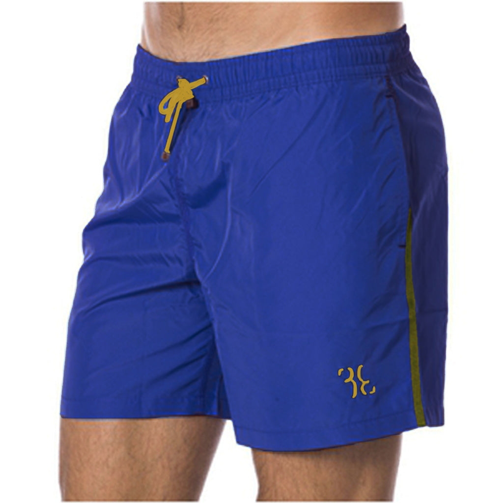 short boxer blu