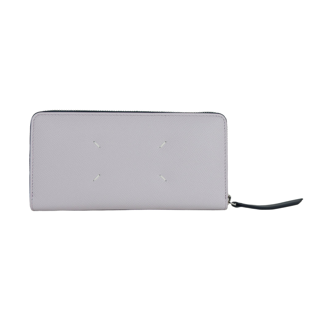 Maison Margiela Woman Lilac Wallets