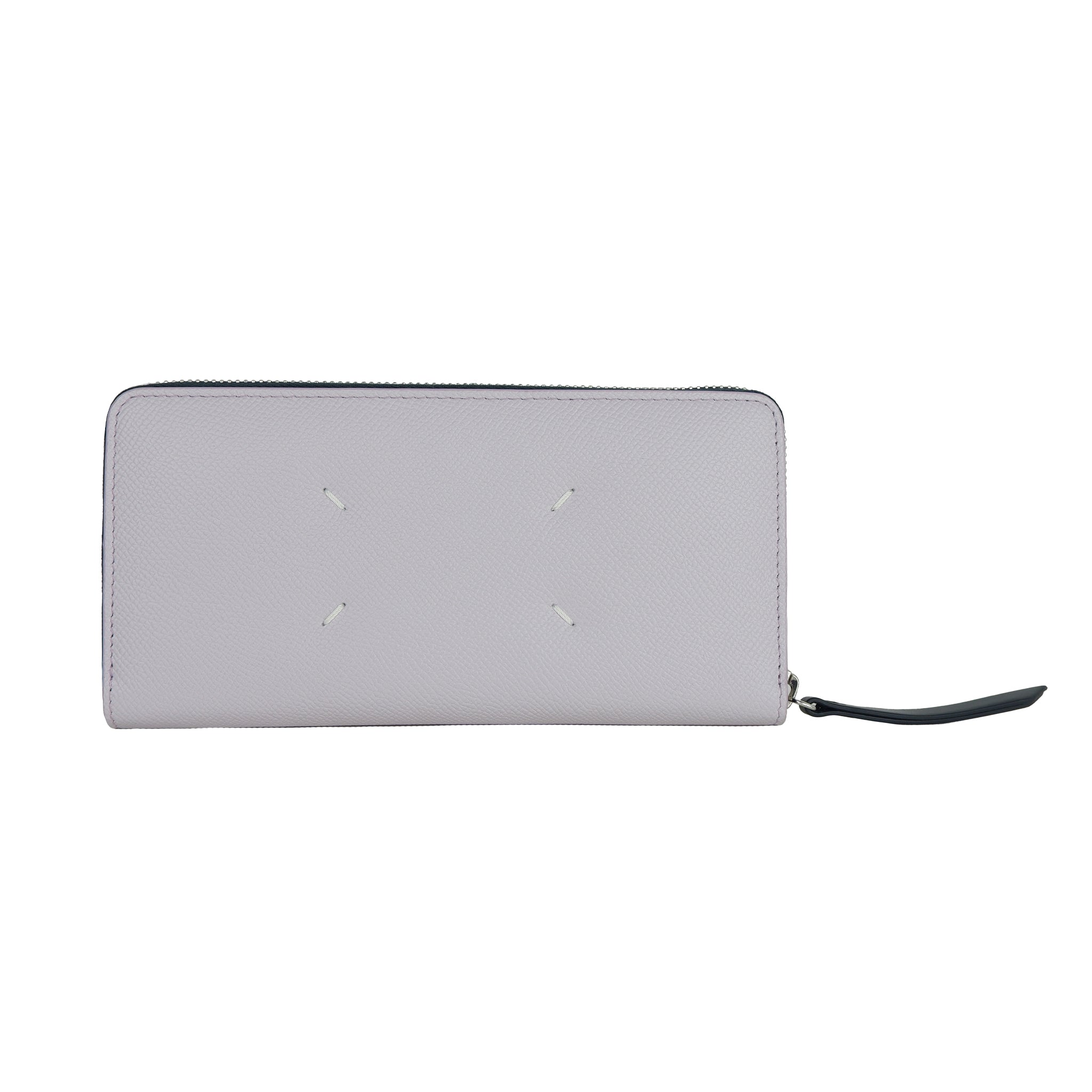 Maison Margiela Woman Lilac Wallets