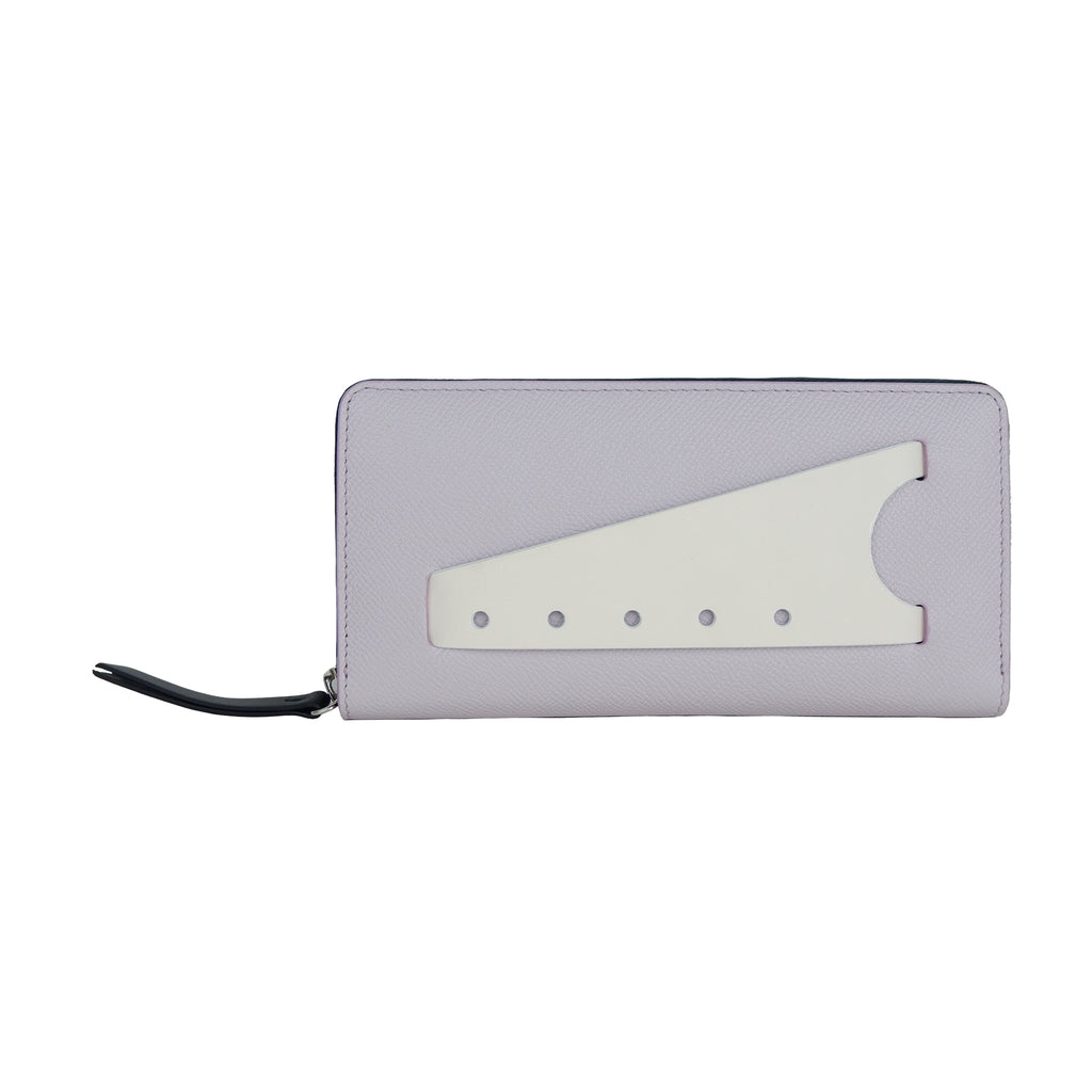 Maison Margiela Woman Lilac Wallets