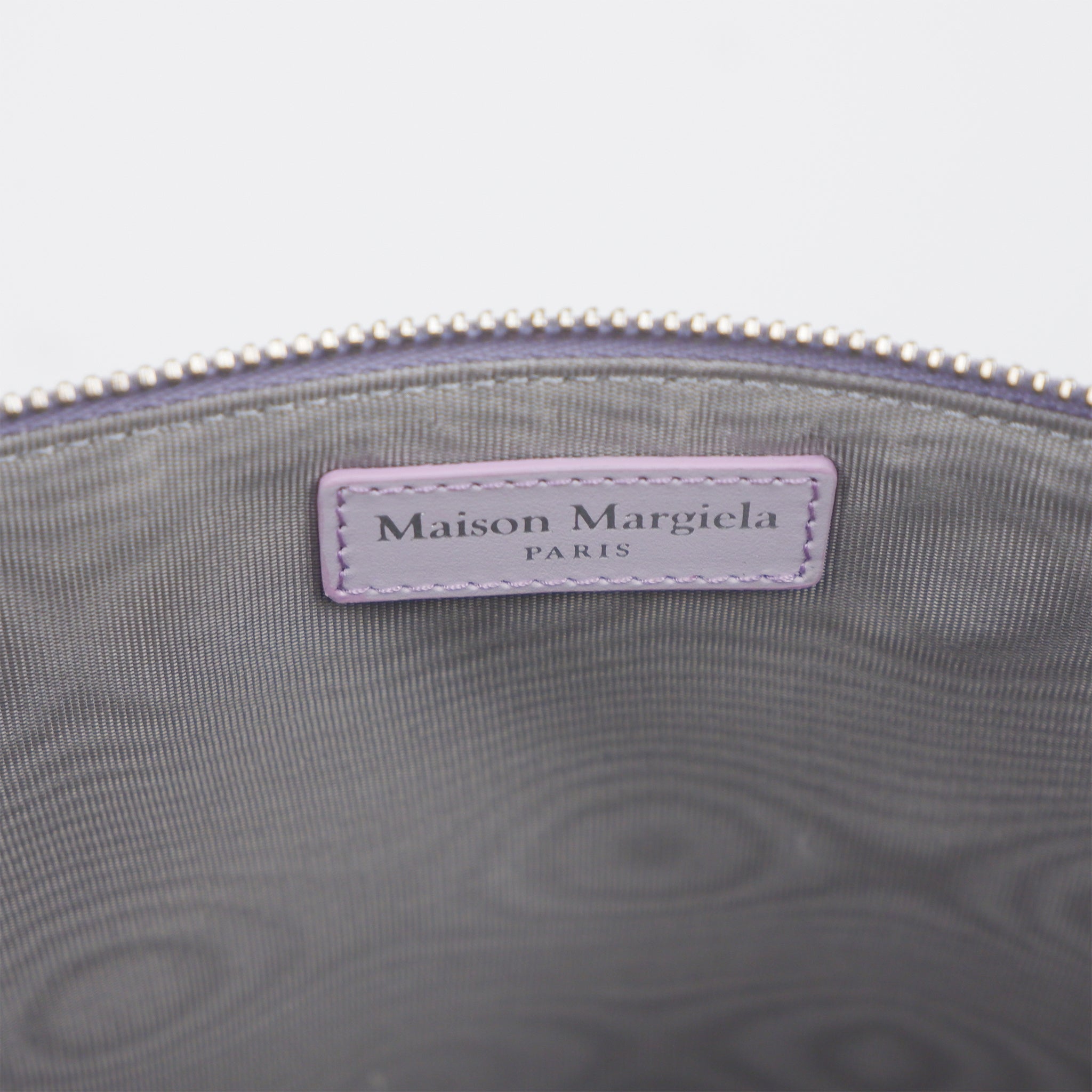 Maison Margiela Woman Lilac Clutch bags