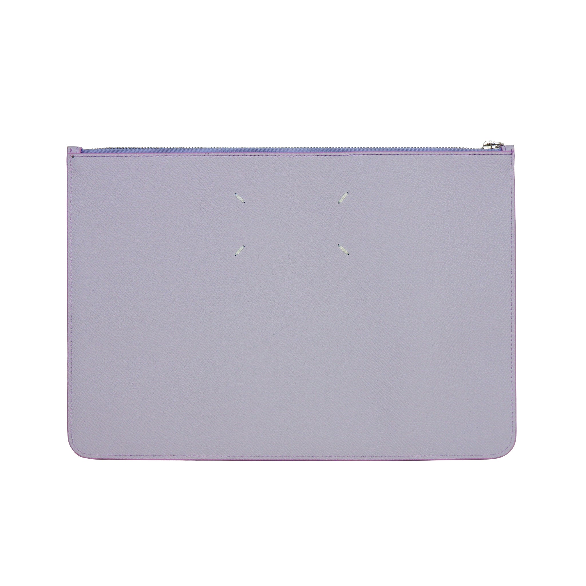 Maison Margiela Woman Lilac Clutch bags