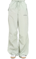 Hinnominate Woman Green Trousers