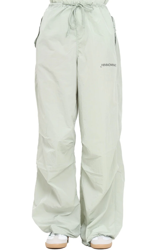 Hinnominate Woman Green Trousers