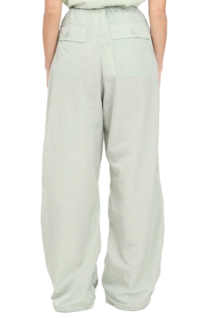 Hinnominate Woman Green Trousers