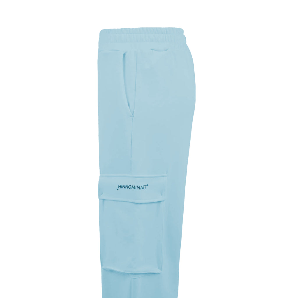 Hinnominate Woman Trousers Light Blue