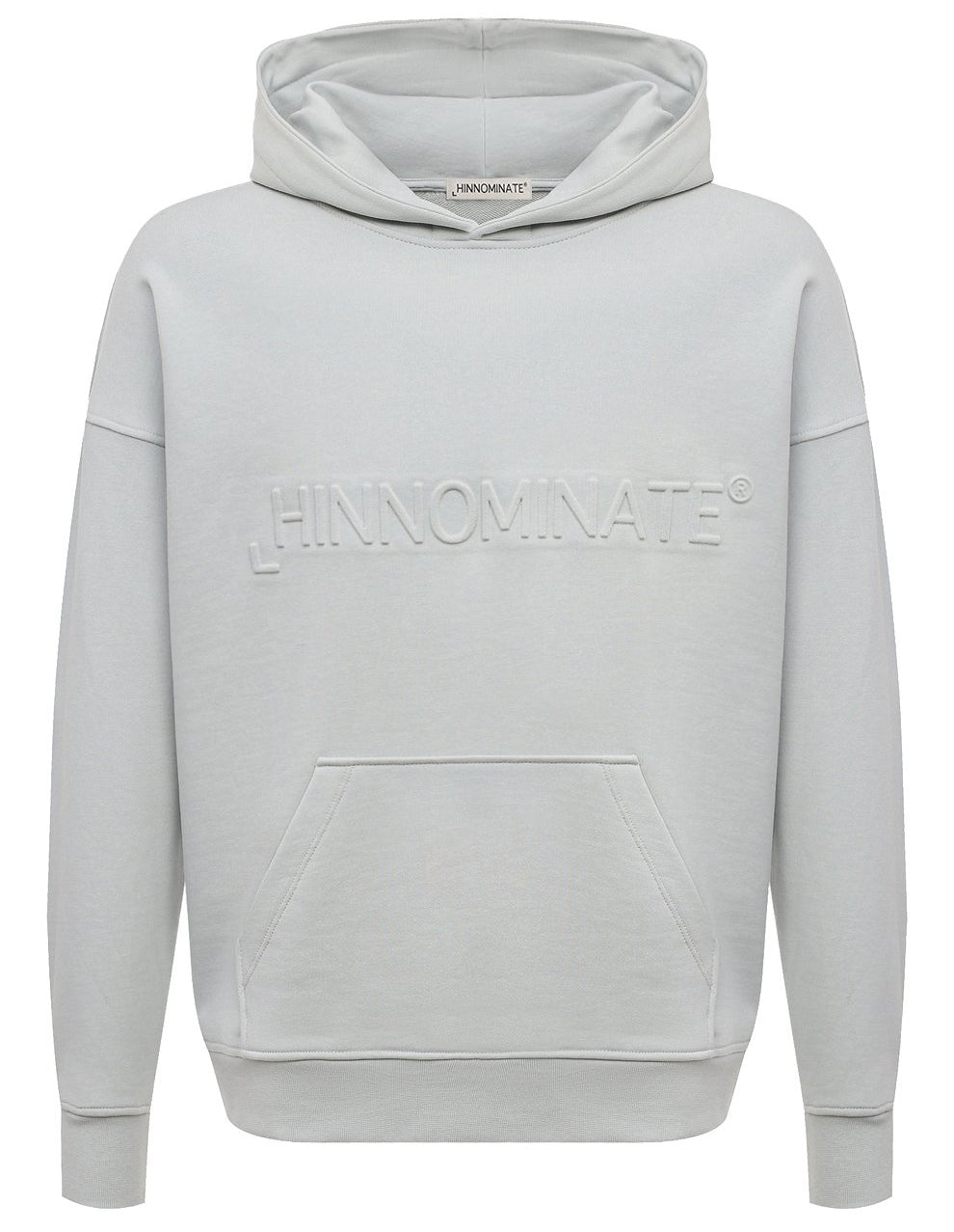 Hinnominate Man Grey Sweatshirts