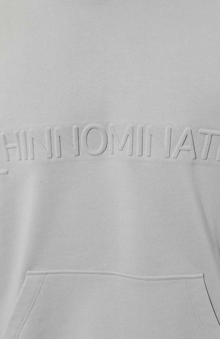 Hinnominate Man Grey Sweatshirts
