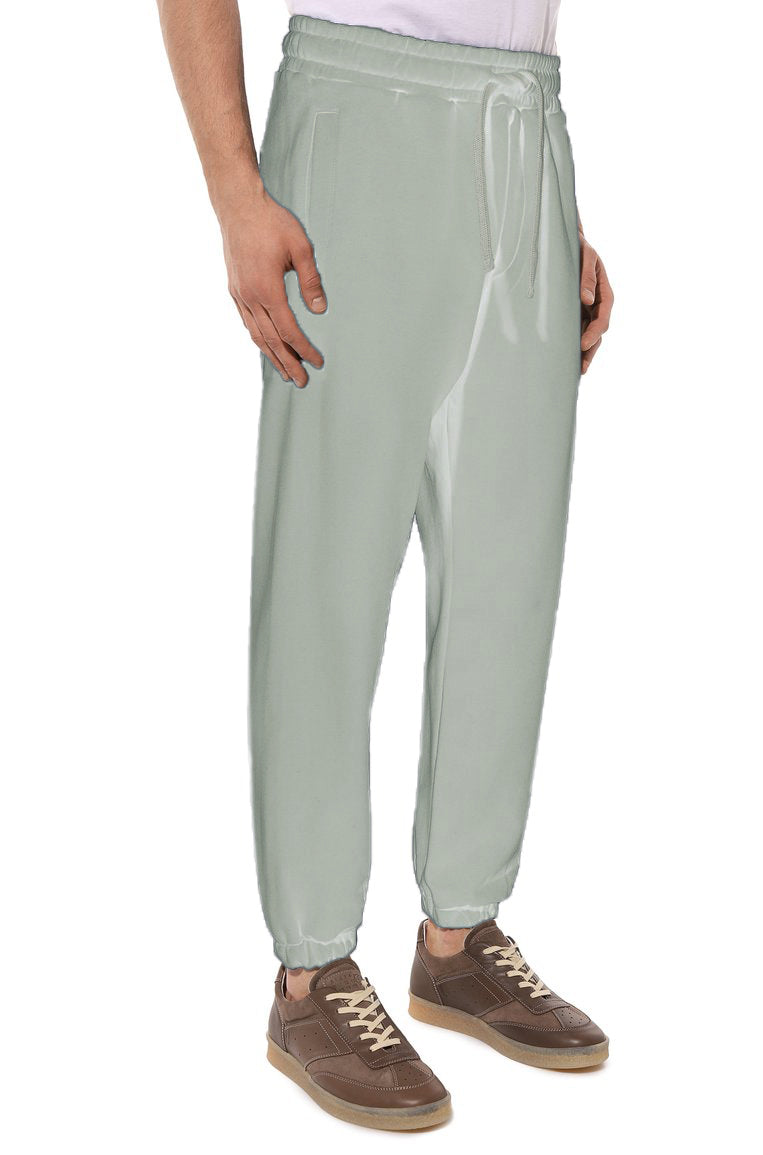 Hinnominate Man Grey Trousers