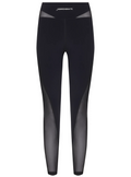 Hinnominate Woman Black Leggings