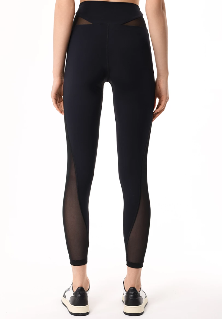 Hinnominate Woman Black Leggings