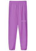 Hinnominate Woman Purple Trousers