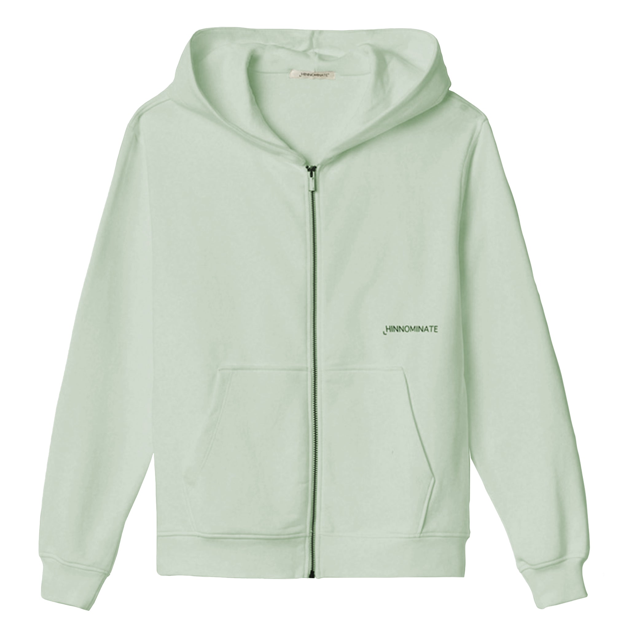 Hinnominate Woman Green Sweatshirts