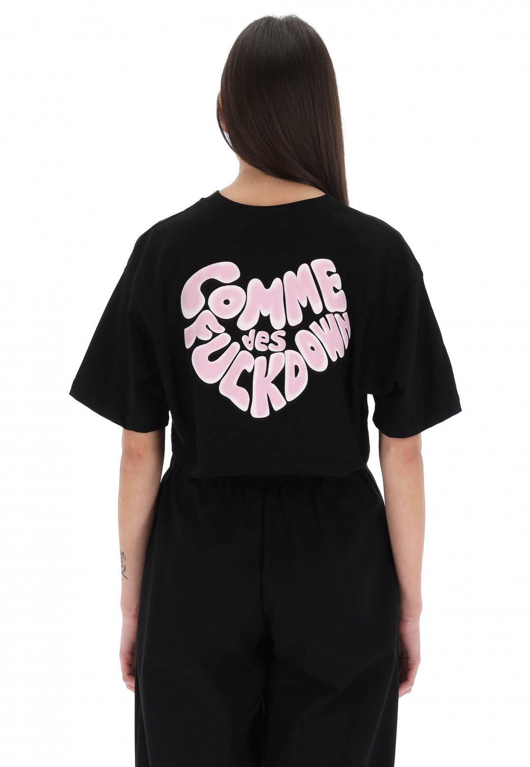 t-shirt con stampa