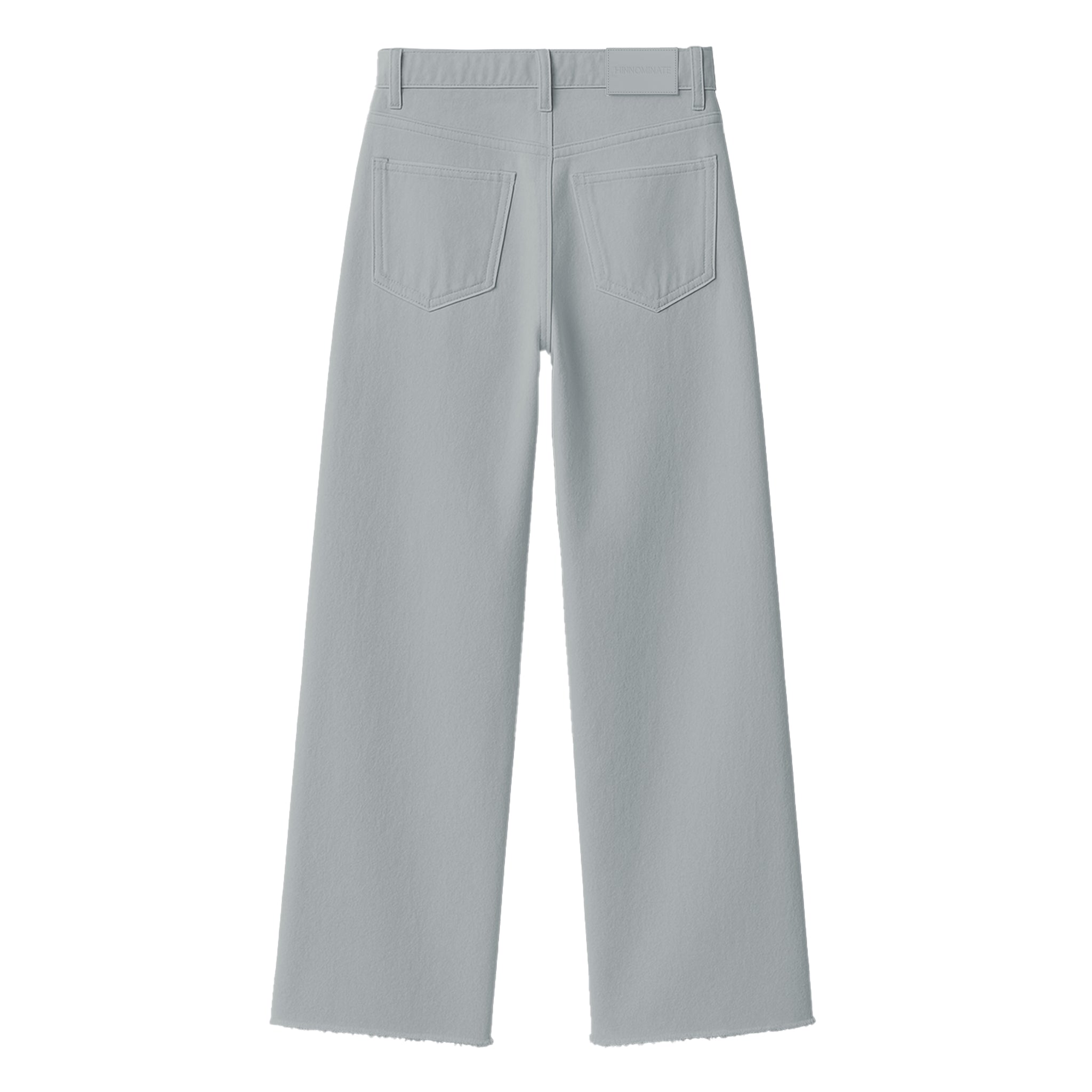 Hinnominate Woman Grey Denim