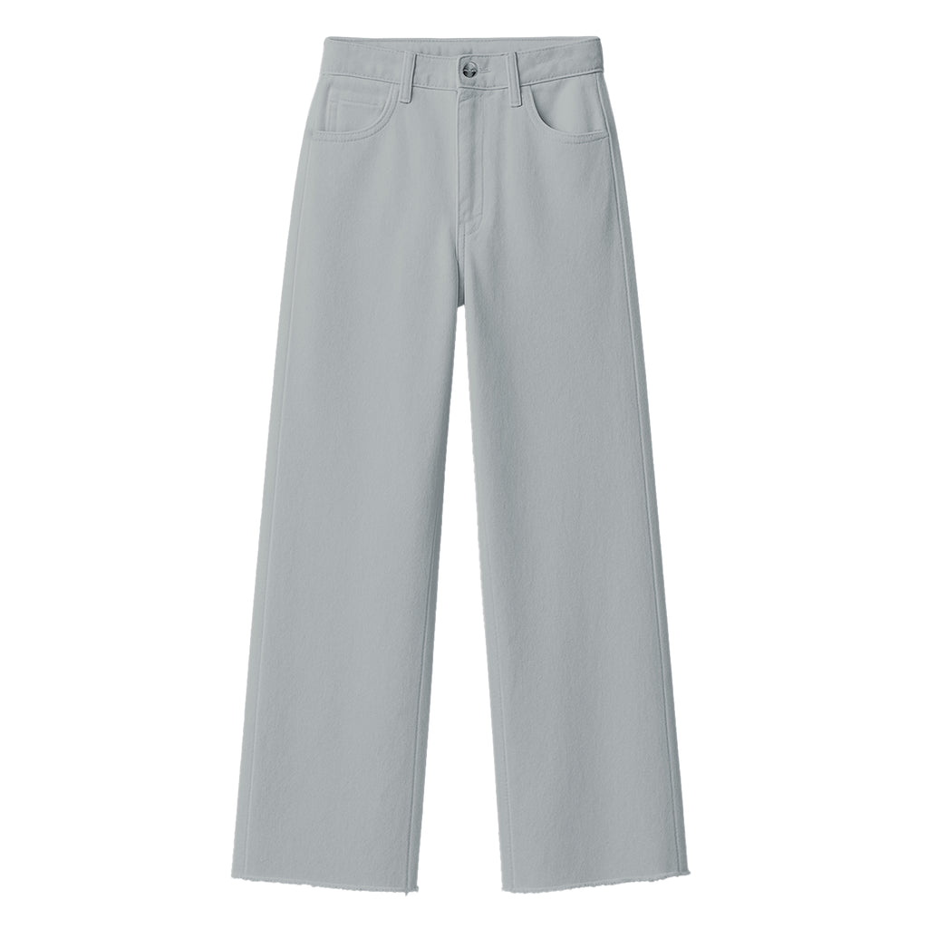 Hinnominate Woman Grey Denim