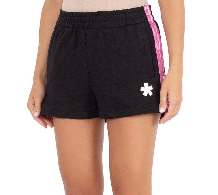 Comme Des Fuckdown Woman Black shorts