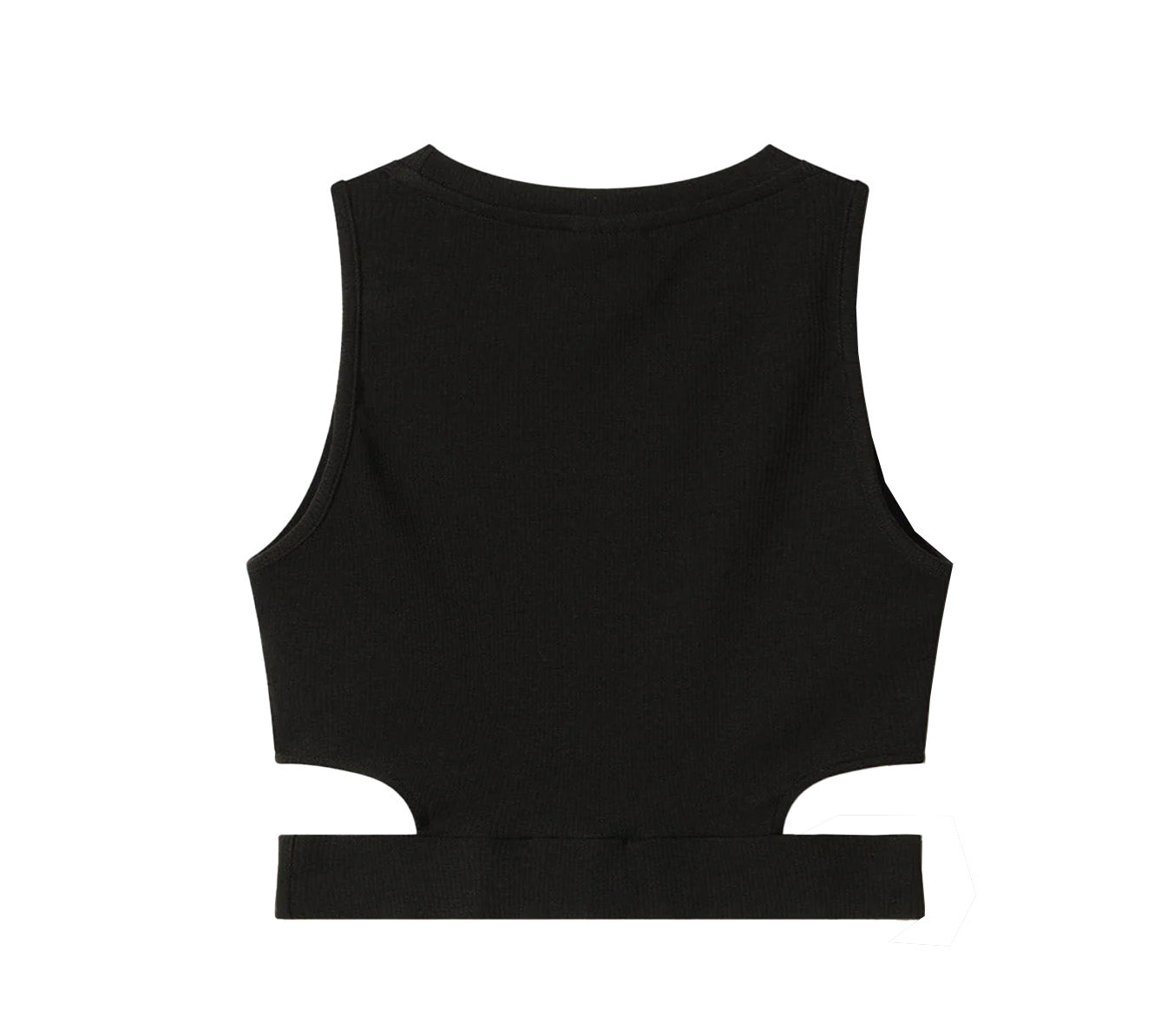 Comme Des Fuckdown Woman Black T-shirt & Top