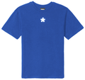 Comme Des Fuckdown Woman Blue T-shirt & Top