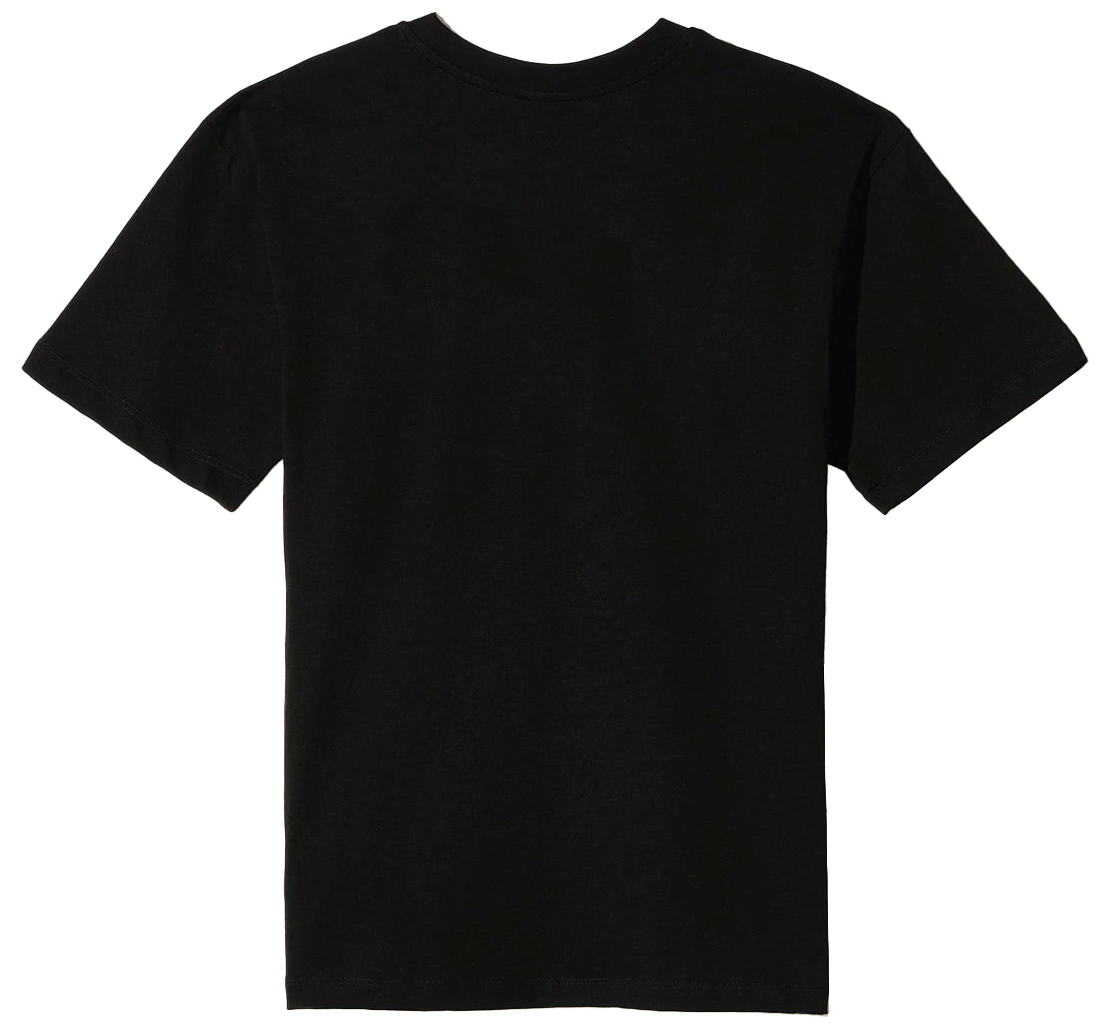 Comme Des Fuckdown Woman Black T-shirt & Top