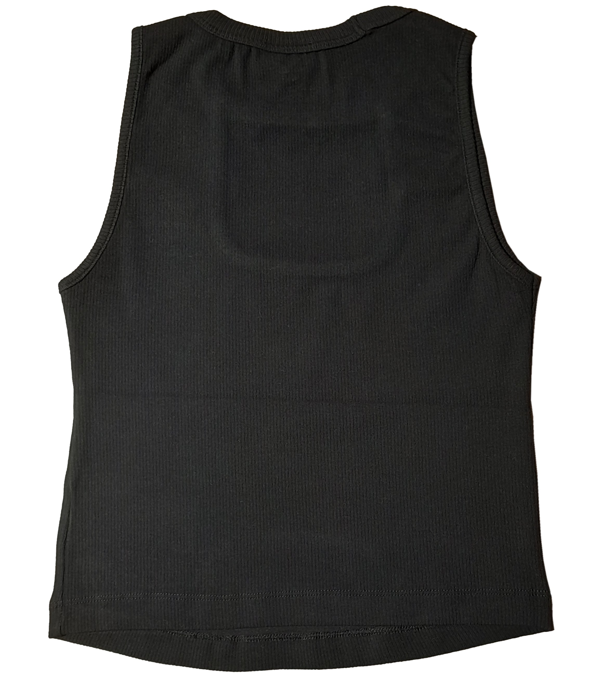 Comme Des Fuckdown Woman Black T-shirt & Top