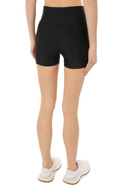 Comme Des Fuckdown Woman Black shorts