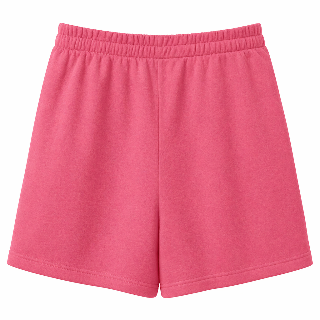 Comme Des Fuckdown Woman Pink shorts