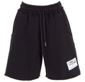 Comme Des Fuckdown Woman Black shorts