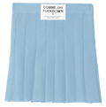 Comme Des Fuckdown Woman Light Blue Skirts