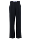 Comme Des Fuckdown Woman Black Trousers