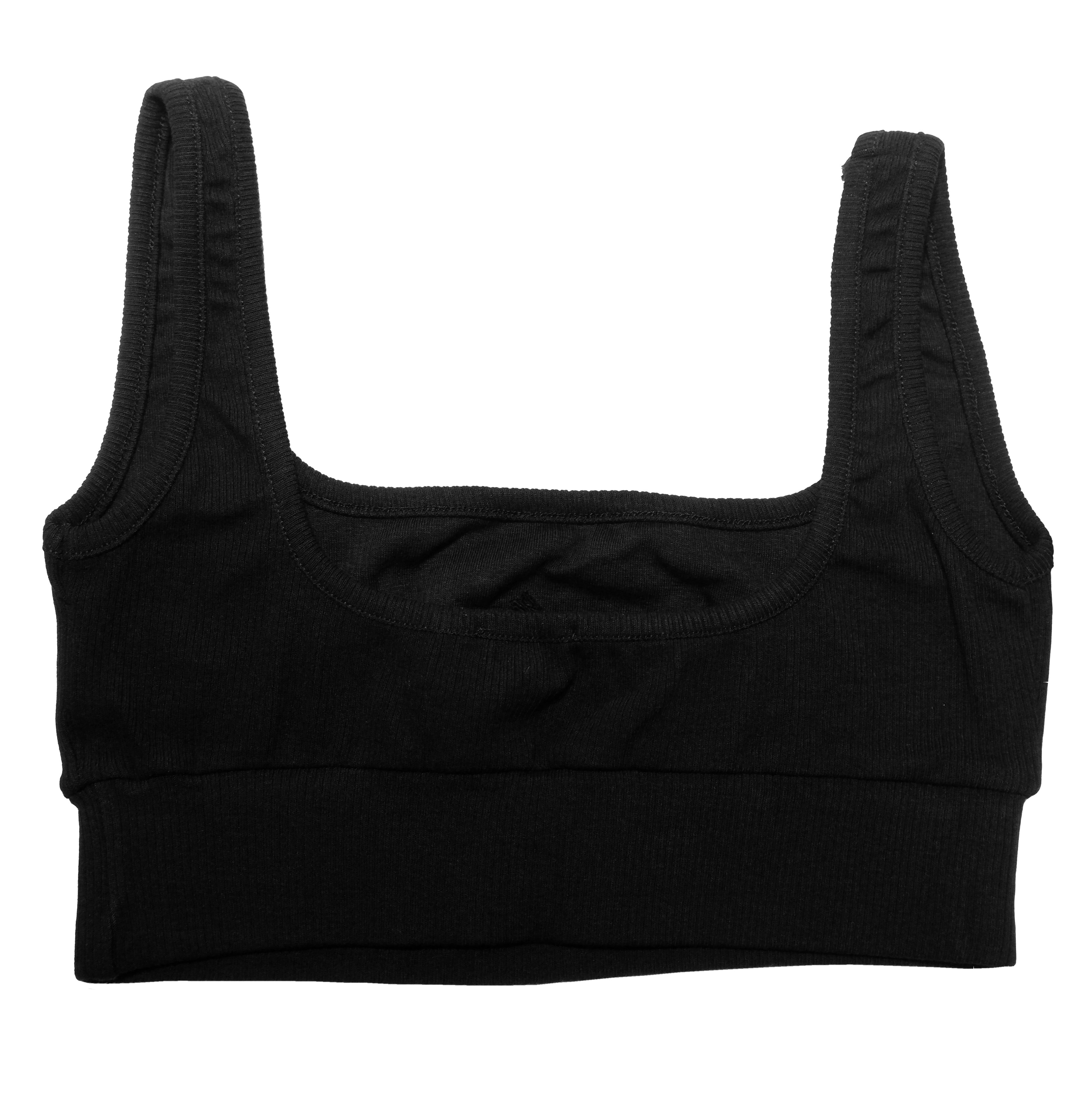 Comme Des Fuckdown Woman Black T-shirt & Top