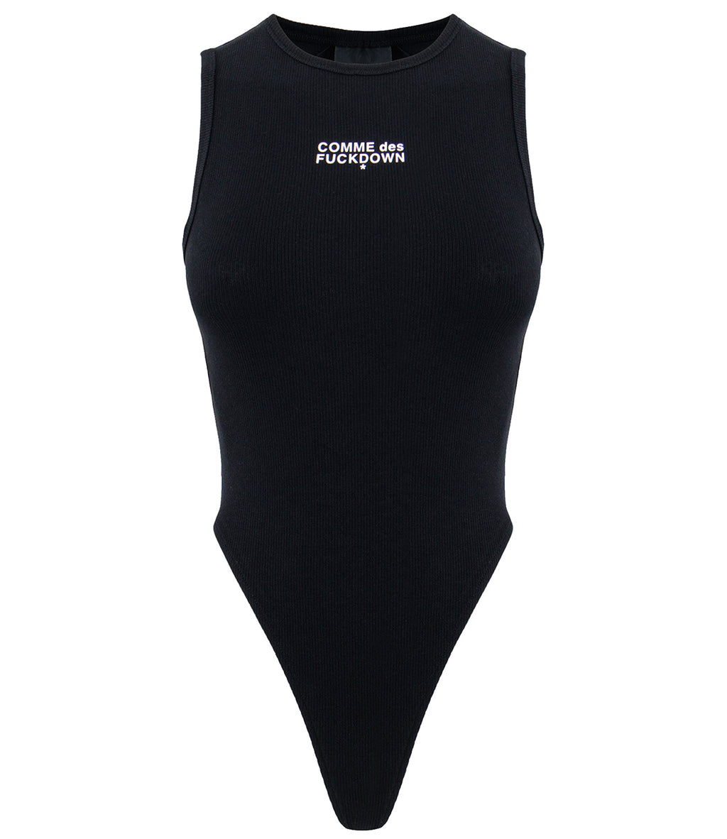 body in costina nero
