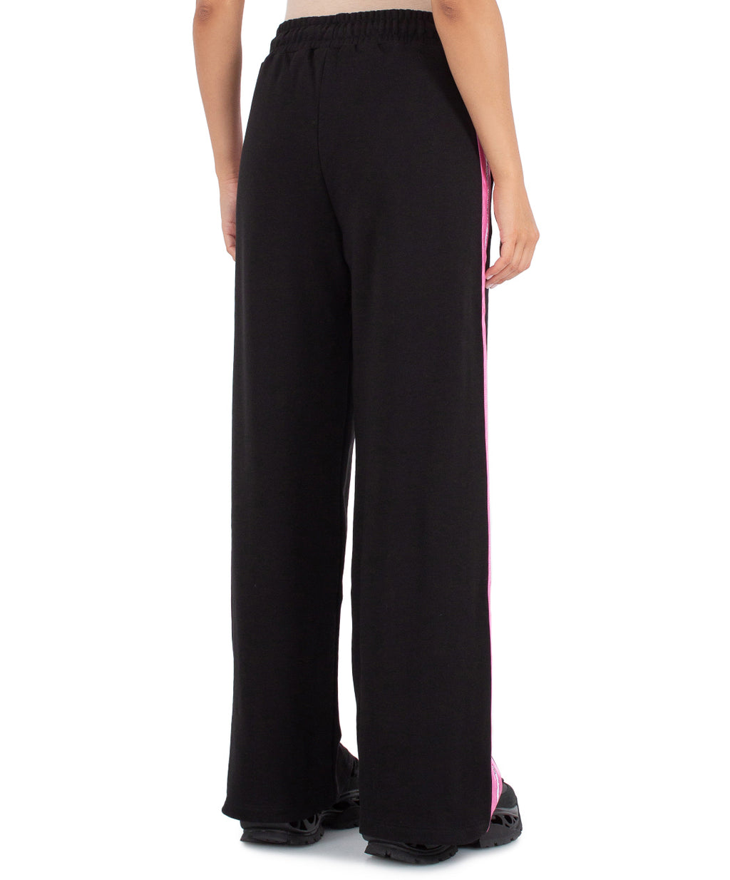 Comme Des Fuckdown Woman Black Trousers