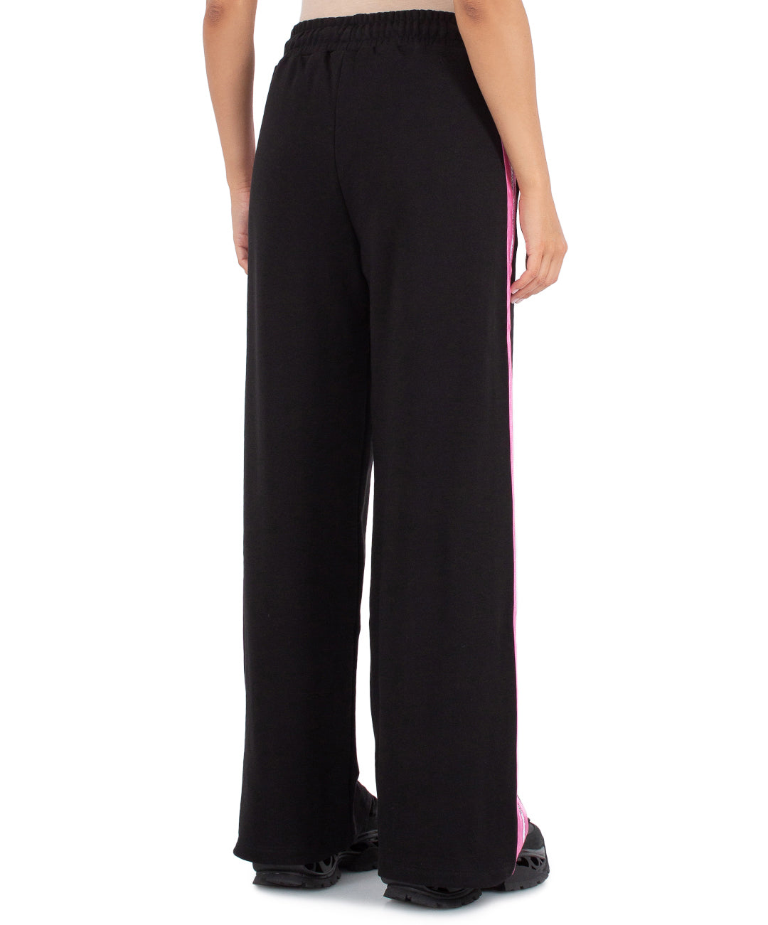 Comme Des Fuckdown Woman Black Trousers
