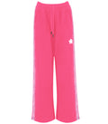 Comme Des Fuckdown Woman Pink Trousers