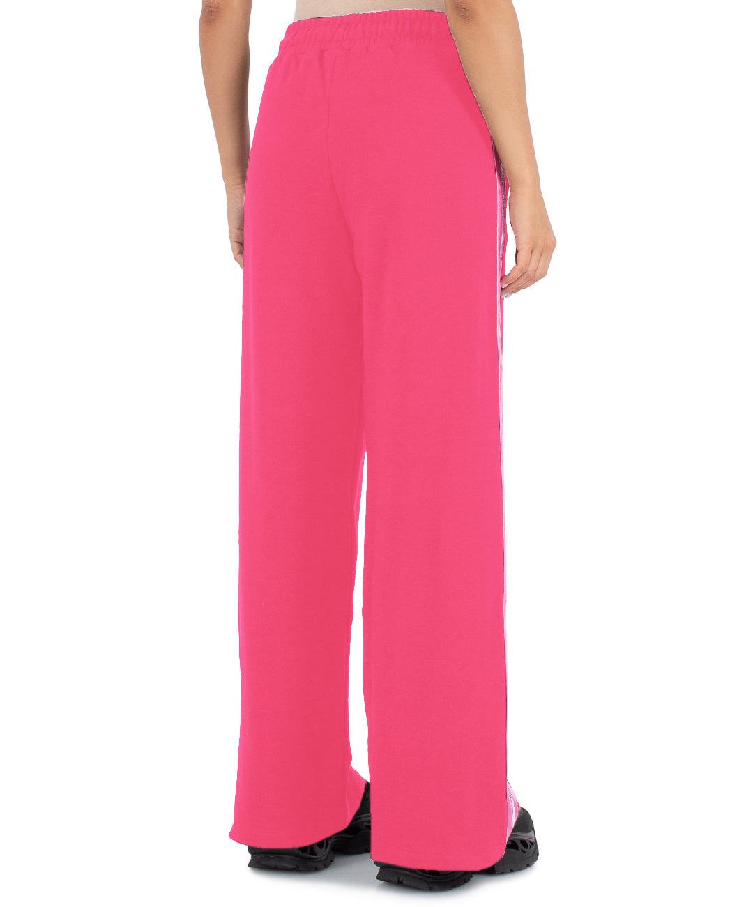Comme Des Fuckdown Woman Pink Trousers