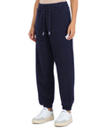 Comme Des Fuckdown Woman Blue Trousers