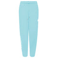 pantaloni felpa azzurri