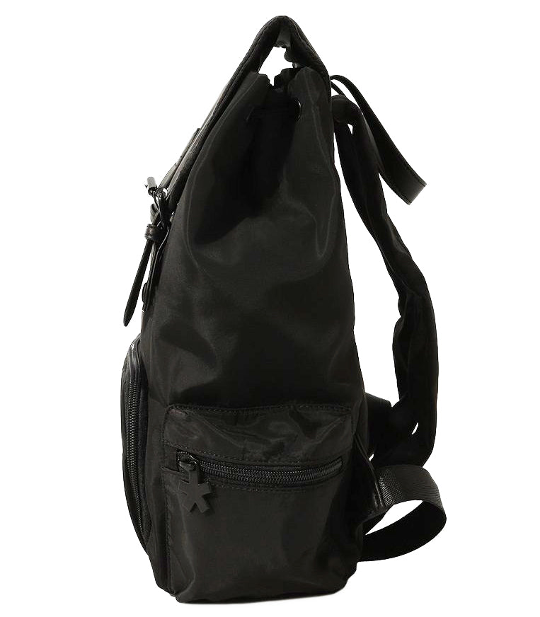 Comme Des Fuckdown Unisex Black Rucksacks