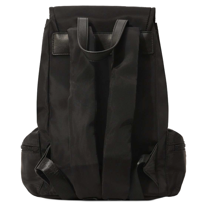 Comme Des Fuckdown Unisex Black Rucksacks