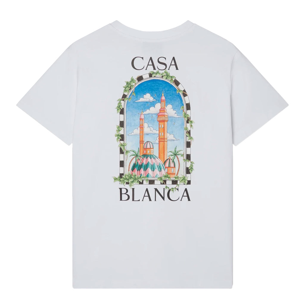 T-Shirt Vue De Damas