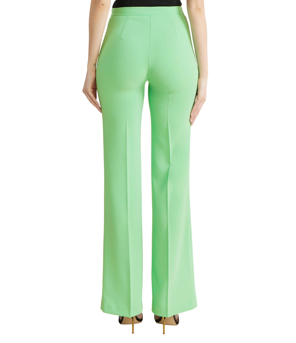 Pinko Woman Green Trousers