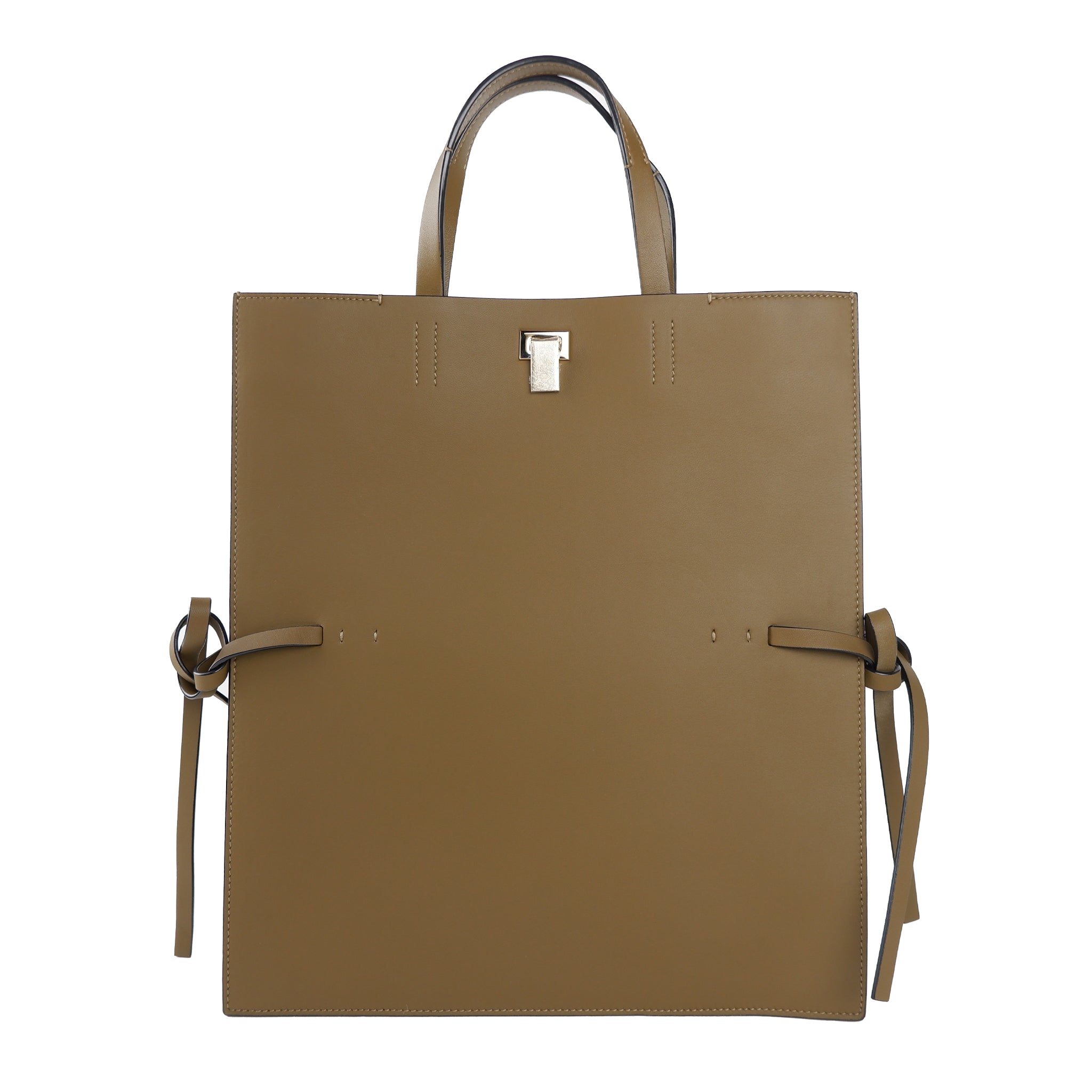 Giada Woman Brown Handbags