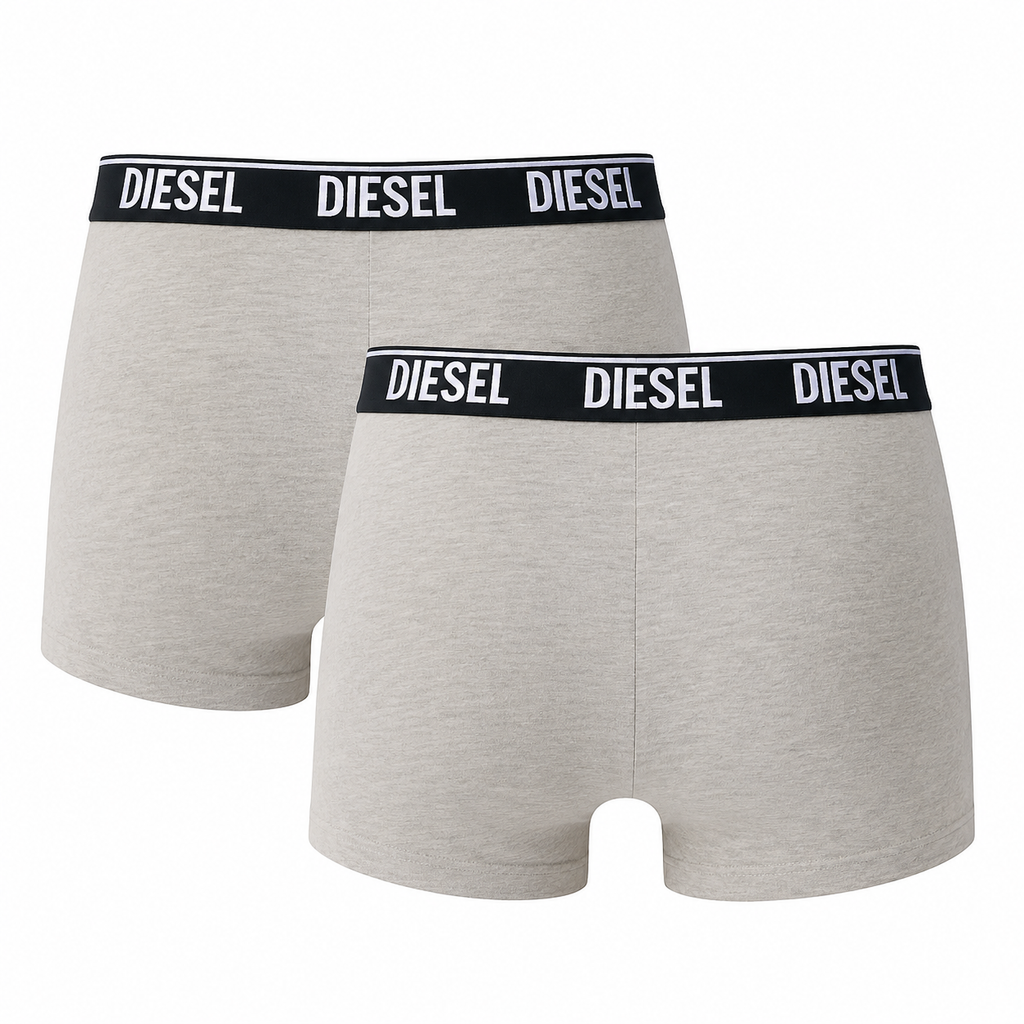 Diesel Man Grey Underwear