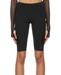 Off-White Woman Black shorts