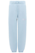 Comme Des Fuckdown Woman Light Blue Trousers