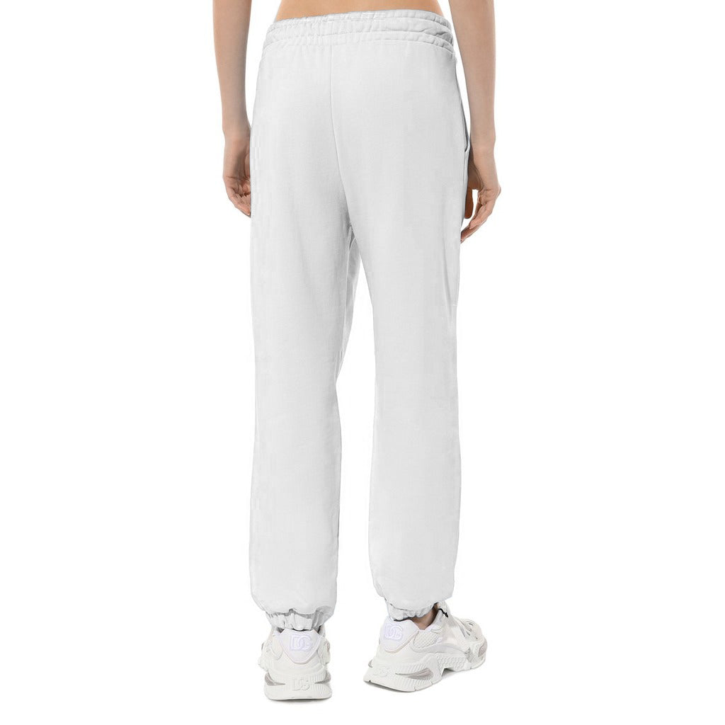 Comme Des Fuckdown Woman White Trousers