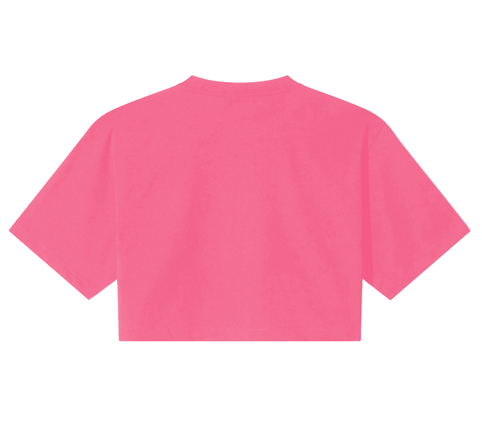t-shirt corta stampa